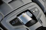 Porsche Panamera Turbo S 2012 года